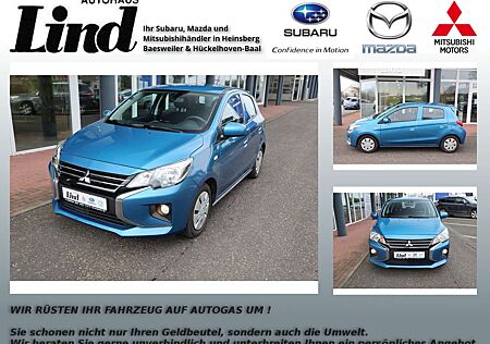 Mitsubishi Space Star Spirit