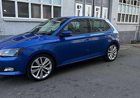 Skoda Fabia Combi 1.4 TDI DSG Style