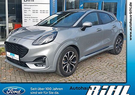 Ford Puma ST-Line Navi Kamera Winterpaket 1.Hand