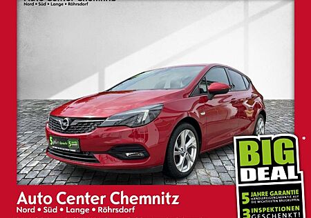 Opel Astra K 1.2 GS Line LED/Navi/Sitz-/Lenkh/Park&Go