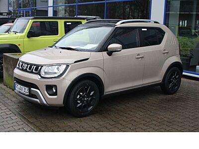 Suzuki Ignis Comfort Automatik *bis 8 Jahre Garantie*