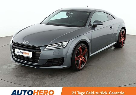 Audi TT 2.0 TFSI Coupe*NAVI*VC*PDC*SHZ*BI-XENON*