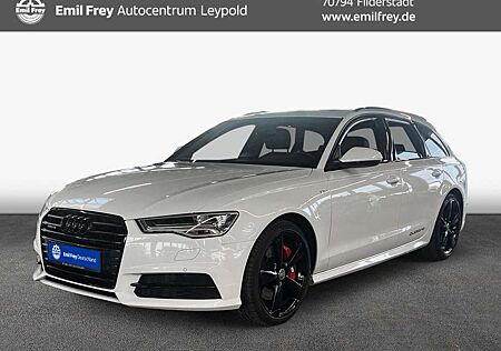 Audi A6 Avant 3.0 TDI competition quattro AHK Navi