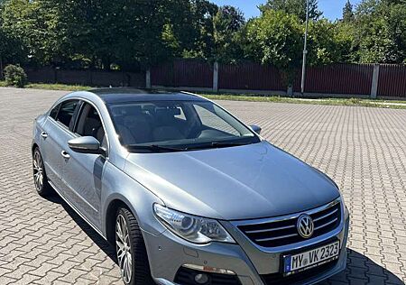 VW Passat CC Volkswagen 2.0 Blue TDI
