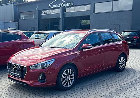 Hyundai i30 cw Trend/SHZ/LHZ/Navi/2.Ha/Eu6/PDC/Kamera/ZV