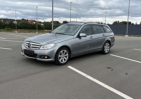 Mercedes-Benz C 200 CDI T-Modell BlueEfficiency TÜV 02/2026