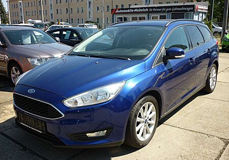 Ford Focus Turnier 1.0 EcoBoost Business Tempmat! Sitzheiz.!