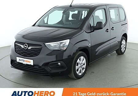 Opel Combo Life 1.2 Turbo Edition*NAVI*CAM*PDC*SHZ*SPUR*KLIMA*