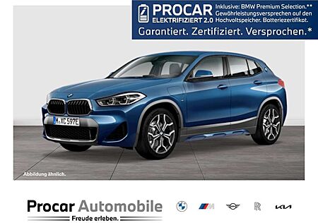 BMW X2 xDrive25e M Sport HUD ACC RFK NAVI LED DAB