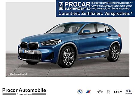 BMW X2 xDrive25e M Sport HUD ACC RFK NAVI LED DAB