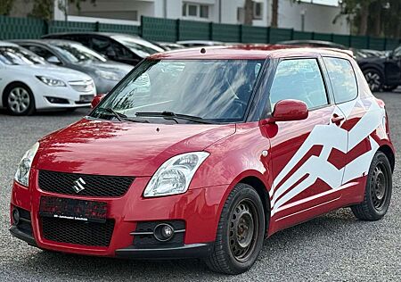 Suzuki Swift 1.6 Lim.Sport*NAVI*SHZ*KLIMA*ZV*TÜV 04.26