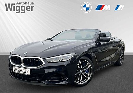 BMW M850 i xDrive Cabrio/HUD/Leder/HarmanKardon