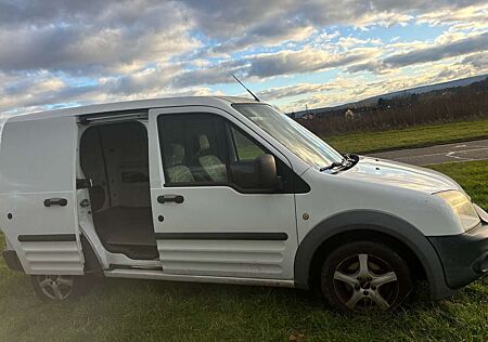 Ford Transit Connect (Lang) DPF Basis