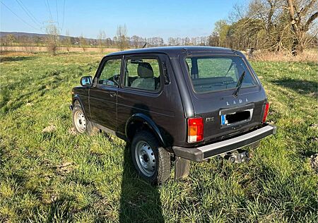 Lada Niva 4x4