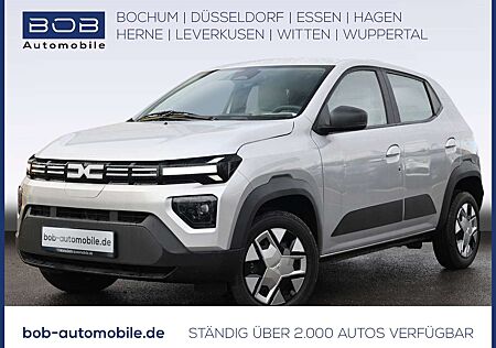 Dacia Spring FL24 Expression ELECTRIC 45 Techno-Paket