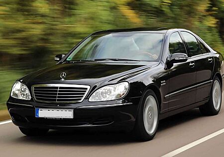 Mercedes-Benz S 320 CDI - W 220