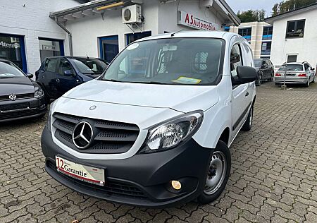 Mercedes-Benz Citan 109 CDI lang+1.HAND+KLIMA+PDC+SCHIEBETÜR+EURO 6