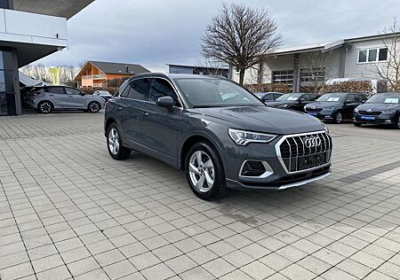Audi Q3 advanced (D8) 35 TFSI S tronic MHEV, S-LINE, NA...