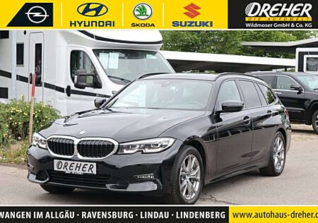 BMW 330 3er - i xDrive Sport Line LED/Sitzhzg./PDC BC