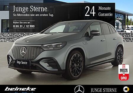 Mercedes-Benz EQE 43 Mercedes-AMG 43 4MATIC SUV Hyperscreen AHK