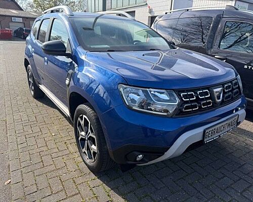 Dacia Duster Celebration TCe 100 Eco-G Gasanlage