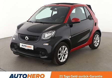 Smart ForTwo 1.0 passion Aut.*CABRIO*KLIMA*TEMPO*GARANTIE*