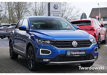 VW T-Roc Volkswagen Sport 1.5 TSI ACT Assist+ ACC Scheckheft