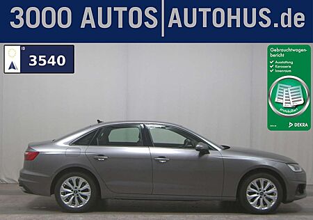 Audi A4 35 TDI Navi LED RFK Sportsitze