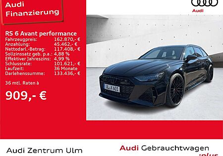 Audi RS6 ABT Power S & ABT HR 22"