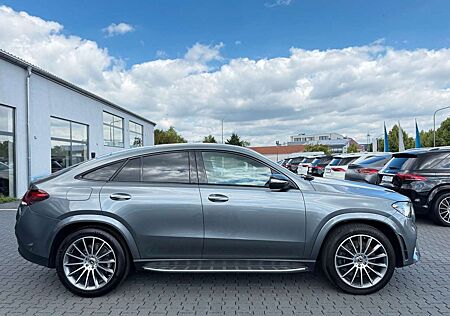 Mercedes-Benz GLE 350 GLE350d*4M*Coupe*AMG-PAKET*3xDvD*360°ACC*HUD*AHK