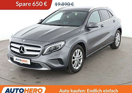 Mercedes-Benz GLA 220 d Urban Aut.*XENON*NAVI*TEMPO*PDC*SHZ*KLIMA*