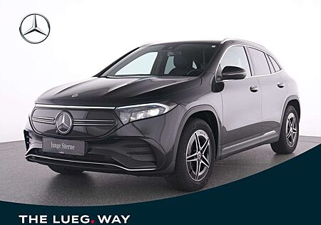 Mercedes-Benz EQA 300 4M AMG+NavPrem+LED-HP+EHeck+Totw+DAB+RFK