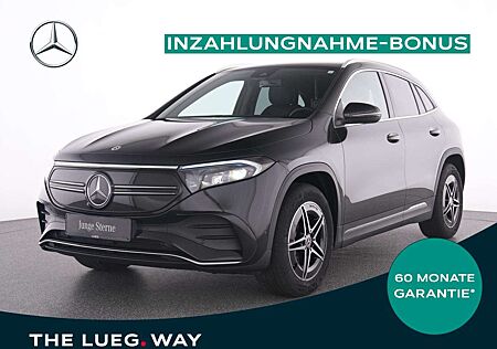 Mercedes-Benz EQA 300 4M AMG+NavPrem+LED-HP+EHeck+Totw+DAB+RFK