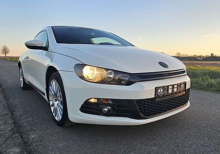 VW Scirocco Volkswagen 1.4 TSI 90kW 122PS