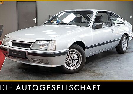 Opel Monza 2.0 *HALLE77*OEM-ZSTD*SERVO*