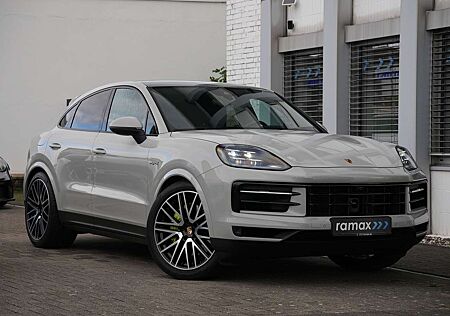 Porsche Cayenne E-Hybrid Coupé INNODRIV-PANO-SPORTABGAS-22TURBO