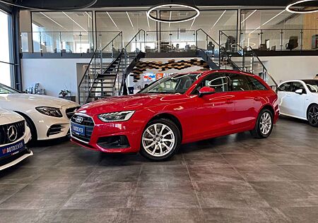 Audi A4 Avant 35 TDI basis *1. Hand*Navi*Klima*AHK*