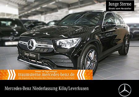 Mercedes-Benz GLC-Klasse GLC 200 4M AMG+LED+KAMERA+KEYLESS+9G