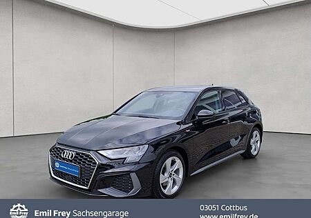 Audi A3 35 TFSI Sportback S tronic S line Navi * LED