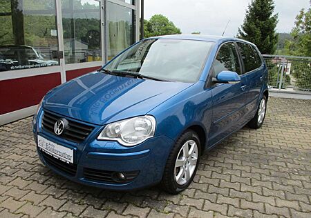 VW Polo Volkswagen IV United+5-trg+Sitzheiz.+PDC