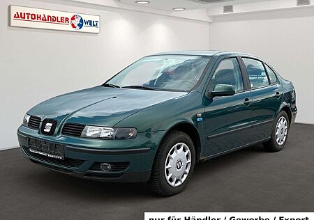 Seat Toledo 1.6 Klimaautomatik SHZ