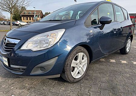 Opel Meriva 1.4 Selection*KLIMA*SCHECKH.*INSP*TÜV*BREMSEN