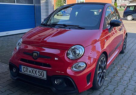 Abarth 595C Competizione