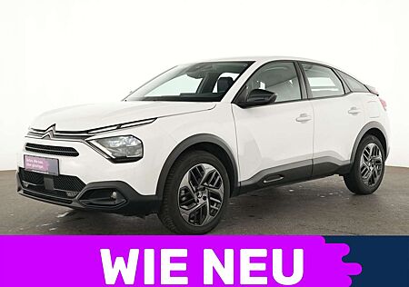 Citroën C4 Citroen Plus Kamera|LED|Kälte-Paket|Sitzheizung
