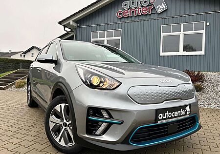 Kia Niro e-°AHK°64 kWh°CCS°11KW°Kamera°1.Hand°ACC