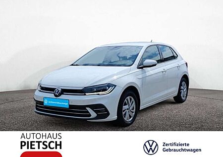 VW Polo Volkswagen 1.0 TSI Style LED Sportsitze Allwetter
