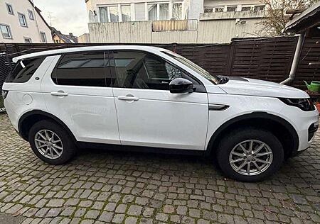 Land Rover Discovery Sport TD4 Pure