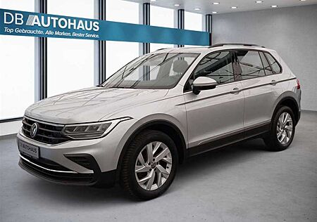 VW Tiguan Volkswagen Life 2.0 TDI 4MOTION DSG