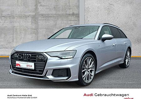 Audi A6 Avant 40 TDI qu S line AHK B&O Standh.