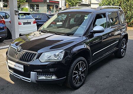Skoda Yeti Adventure